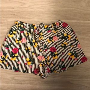 nanamacs size small brand new shorts